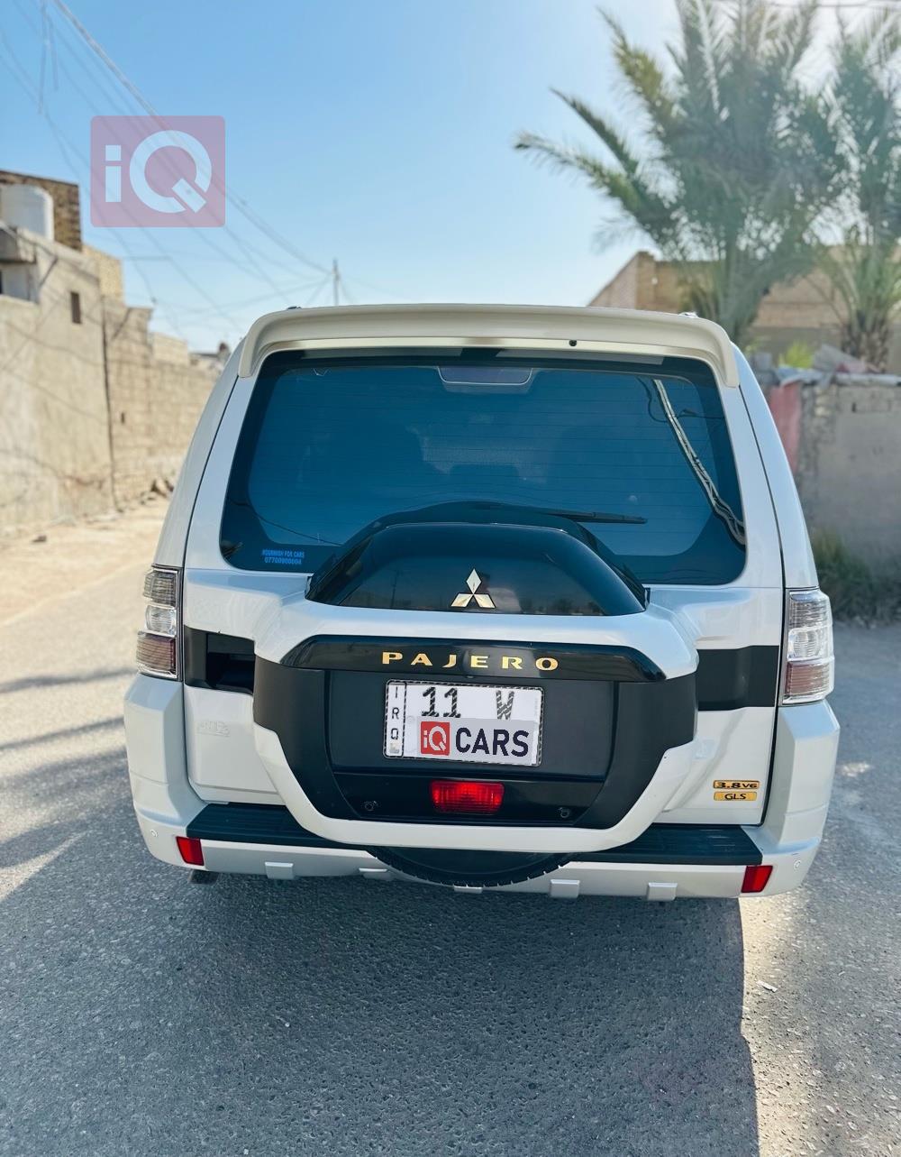 ميتسوبيشي باجيرو